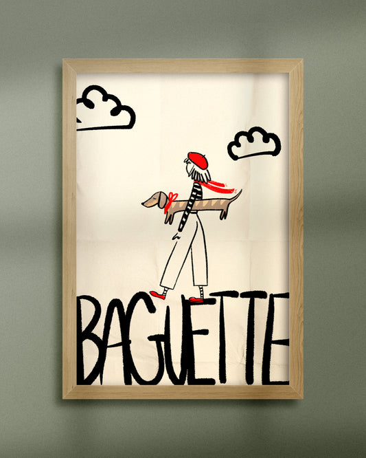 Bassotto Baguette